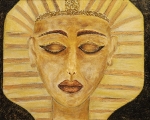 Sphinx 80cmx60cm